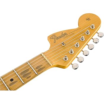 Fender Japan エレキギター オリジナル レリック仕様 Amazon | Fender Custom Shop エレキギター Jimi Hendrix Voodoo