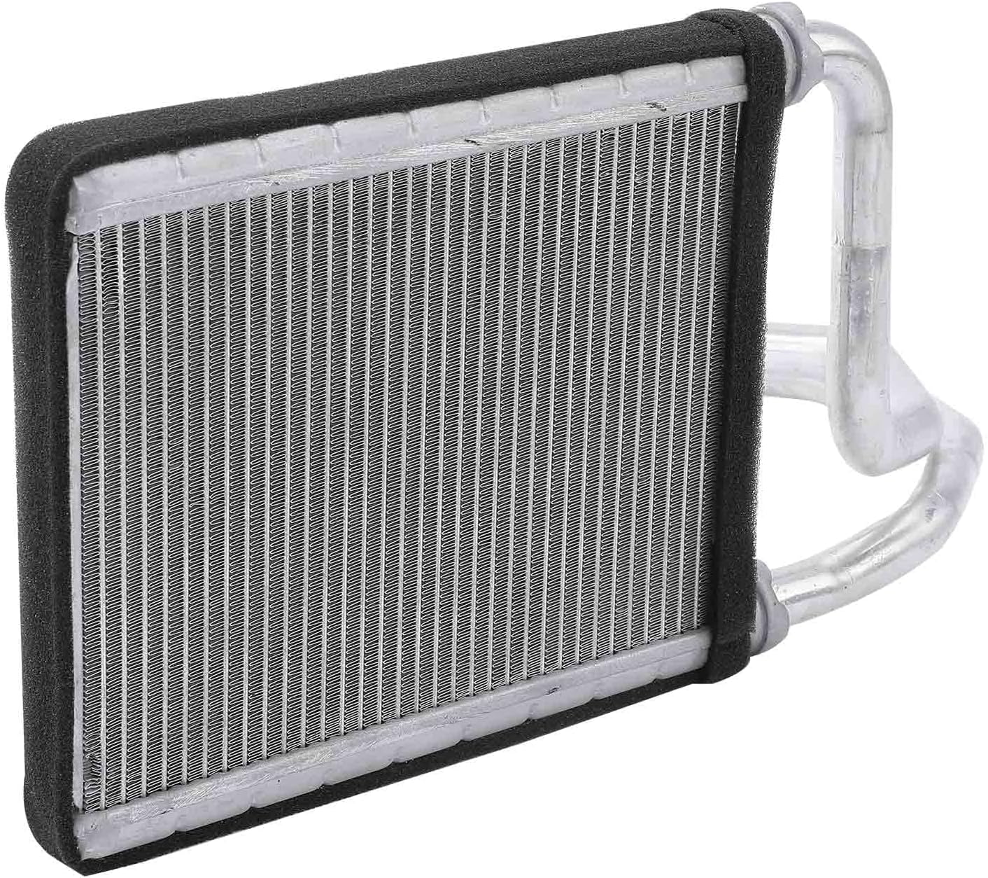 A-Premium Rear HVAC Heater Core Compatible with Lexus GX460 2010 2011 2012 2013 2014 2015 2016 2017 2018, V8 4.6L, Replace# 87107-60420, 8710760420