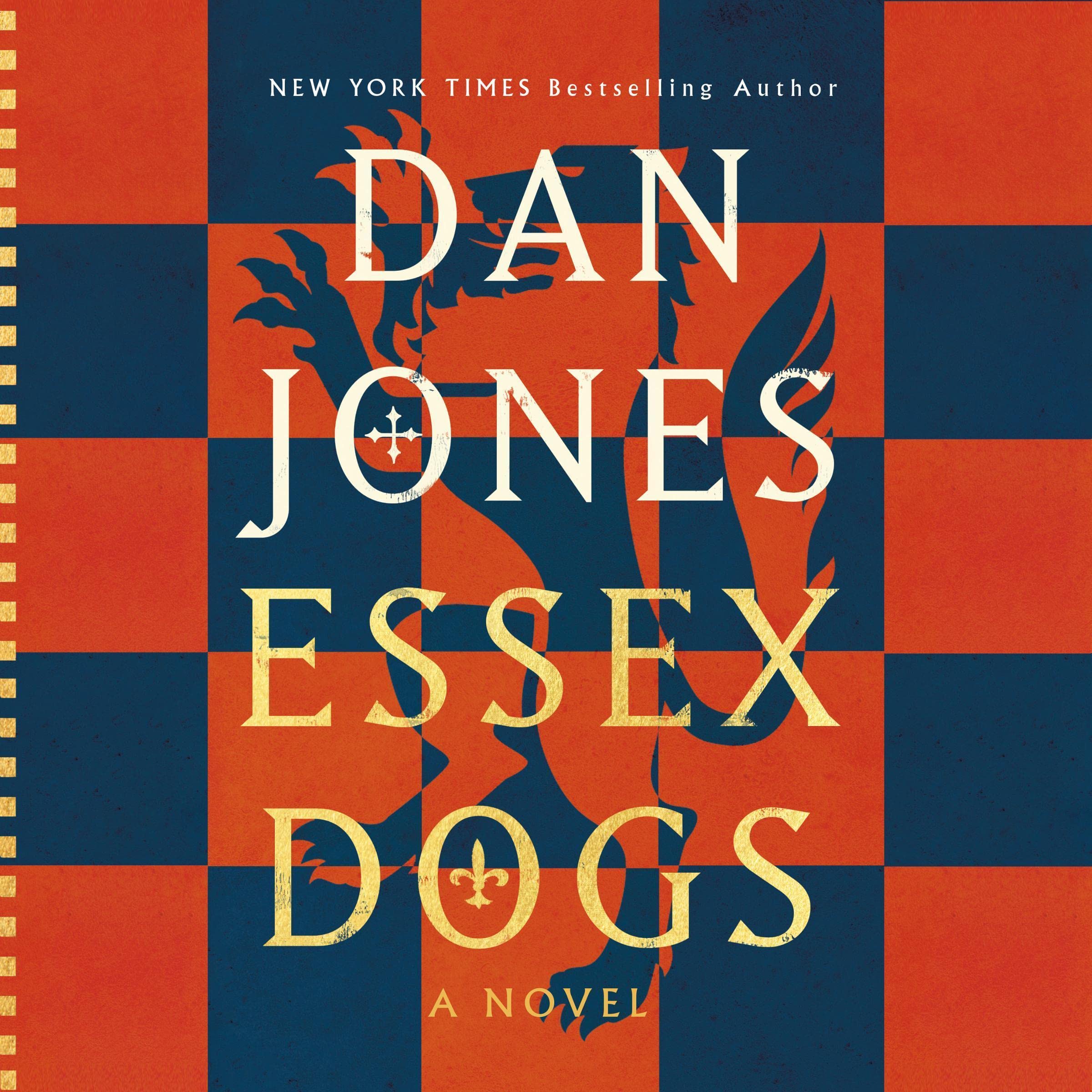 Cover art for Essex Dogs