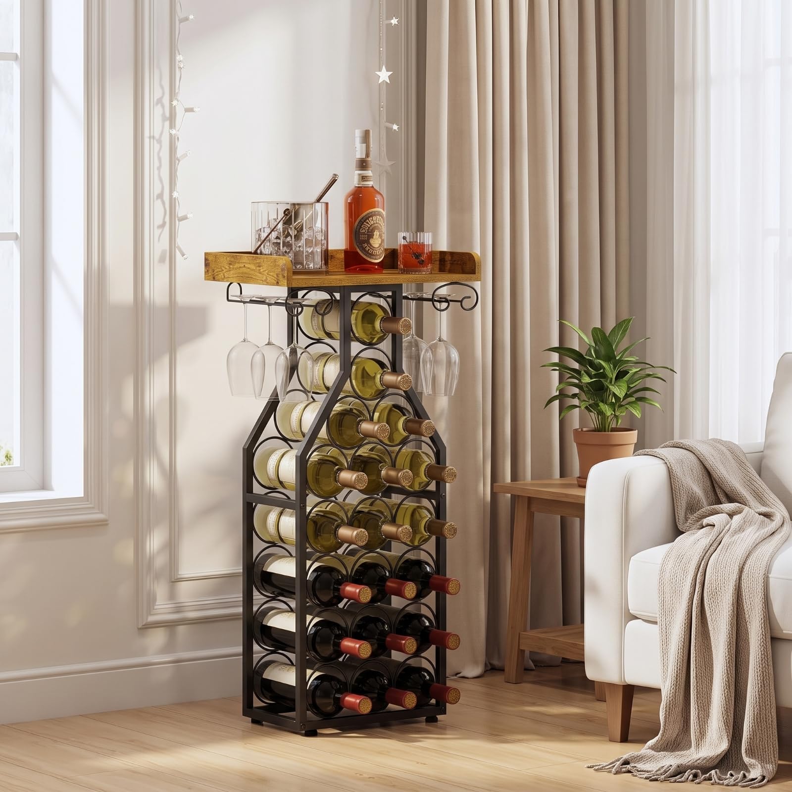 Cantinetta Vino in Metallo Industriale