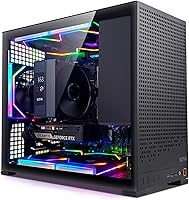 KOTIN D32B Gaming PC: Ryzen 5 9600X, RTX 5060 Ti 8GB GDDR7, 16GB DDR5-6000, 1TB PCIe 4.0 SSD, WiFi 7 Tower