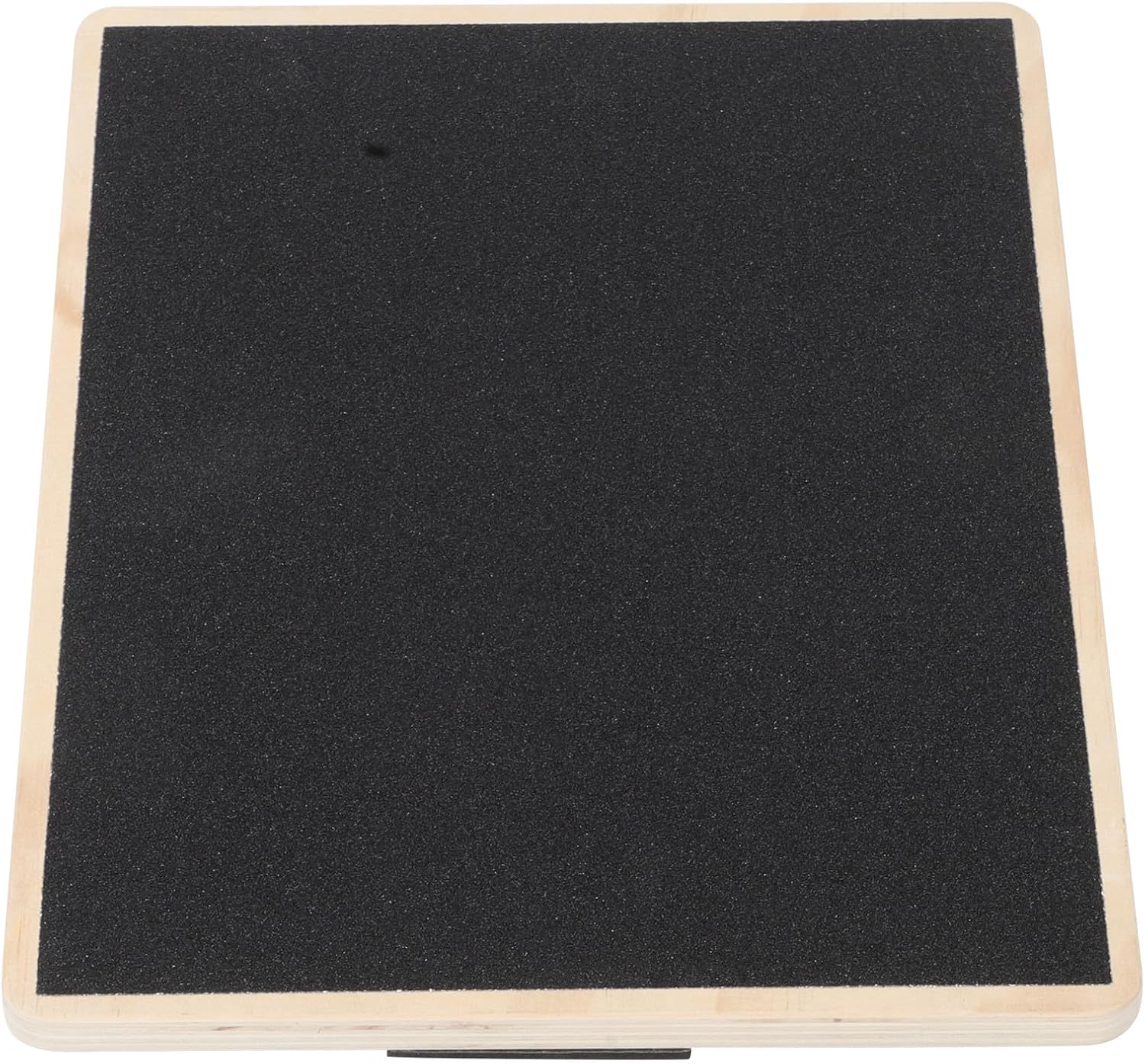 Solid Board for Adults, Anti-slip Wobble Trainer Pad, Lightweight Rectangular Fitness Board for Coordination and Core Strength Exercises