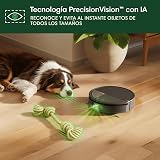 iRobot Roomba Max 705 Combo + Base AutoWash, Rouleau serpillière PowerSpin, Protection du Rouleau, Deux brosses, Vidage Automatique, Séchage du Rouleau à l’air Chaud, évite Les Objets, LiDAR, Blanc - 7