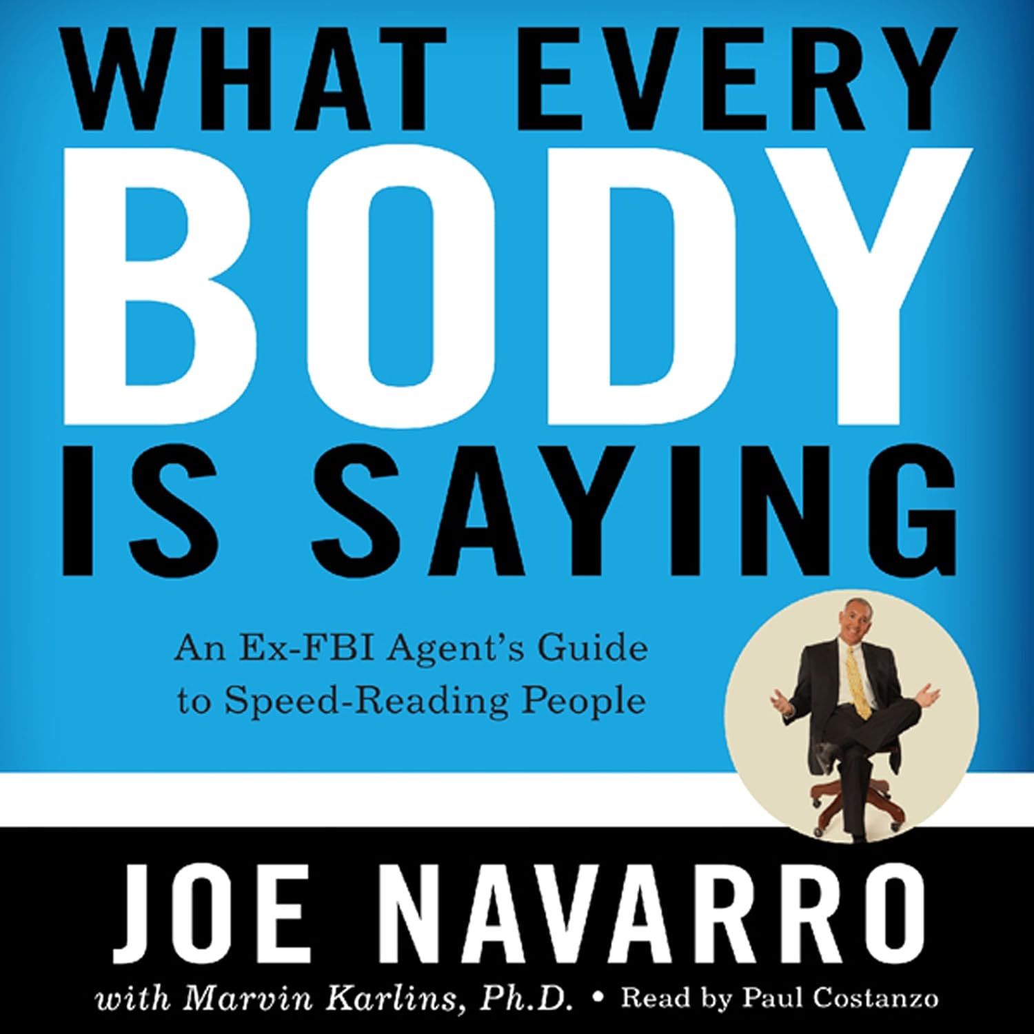 What Every Body is Saying book cover