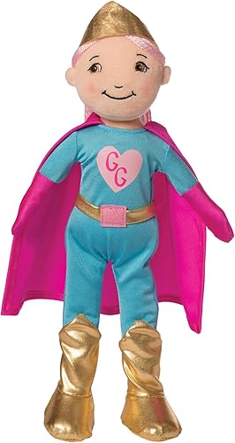 Miniatura 8 de Manhattan Toy Groovy Girls Birdie 2019 Release Soft Fashion Doll