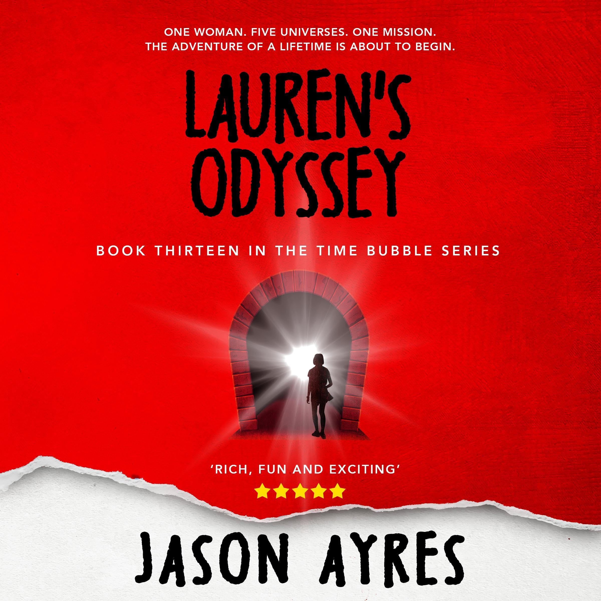 Lauren's Odyssey