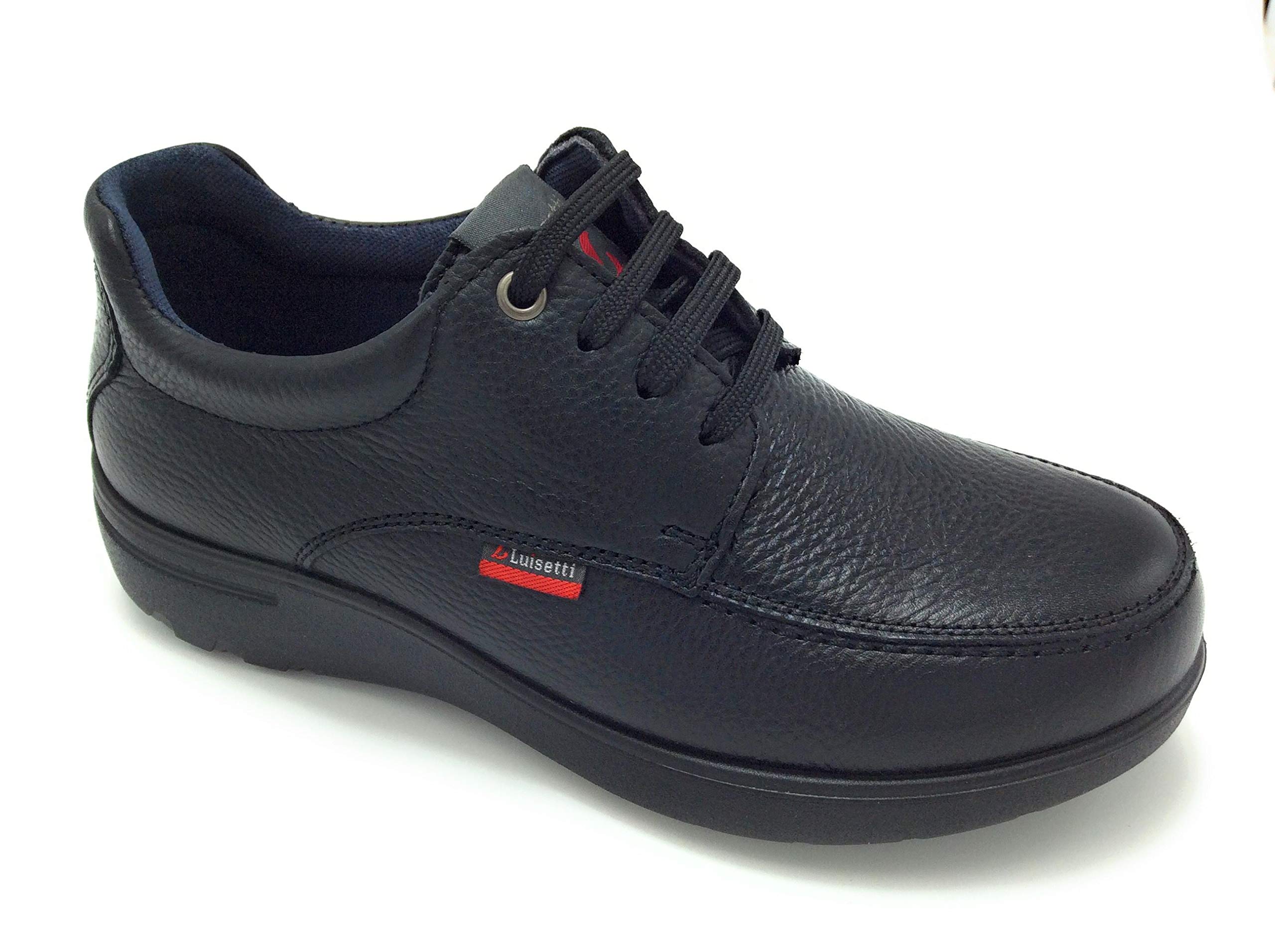 Luisetti Cordones 31002 Negro - 40