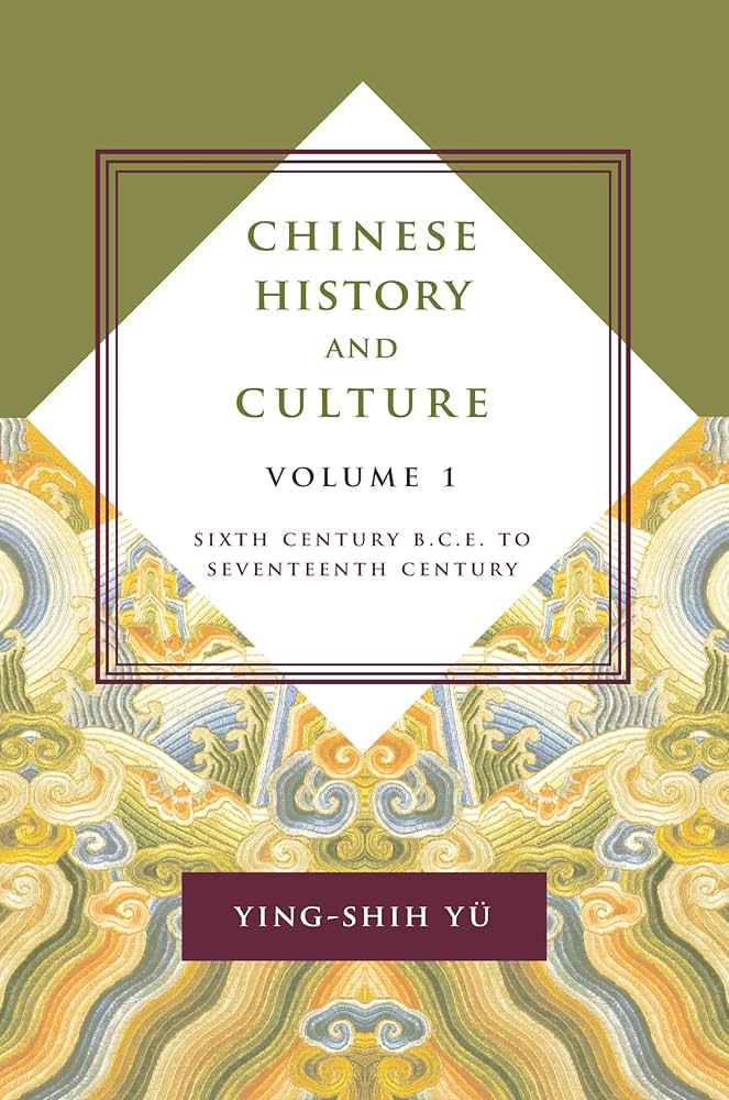 Chinese History and Culture: Sixth Century B.C.E. to