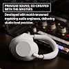 Sony WH-1000XM6 Los Mejores Audífonos Inalámbricos con Cancelación de Ruido, Negro | Procesador HD NC QN3, 12 Micrófonos, Optimizador NC Adaptativo, Masterizado por Ingenieros, Calidad de Estudio, Hasta 30 Horas de Batería 7