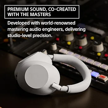 Amazon.com: Sony WH-1000XM6 The Best Noise Cancelling Wireless
