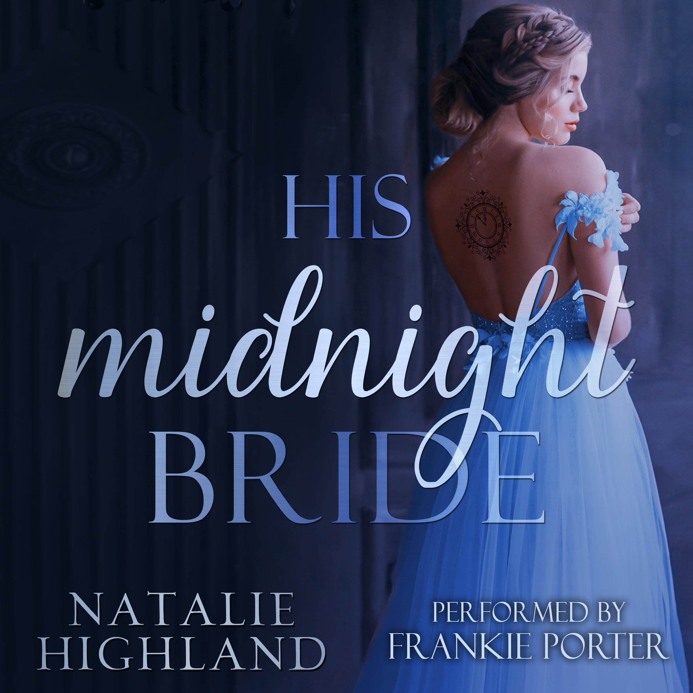 Cover art for His Midnight Bride