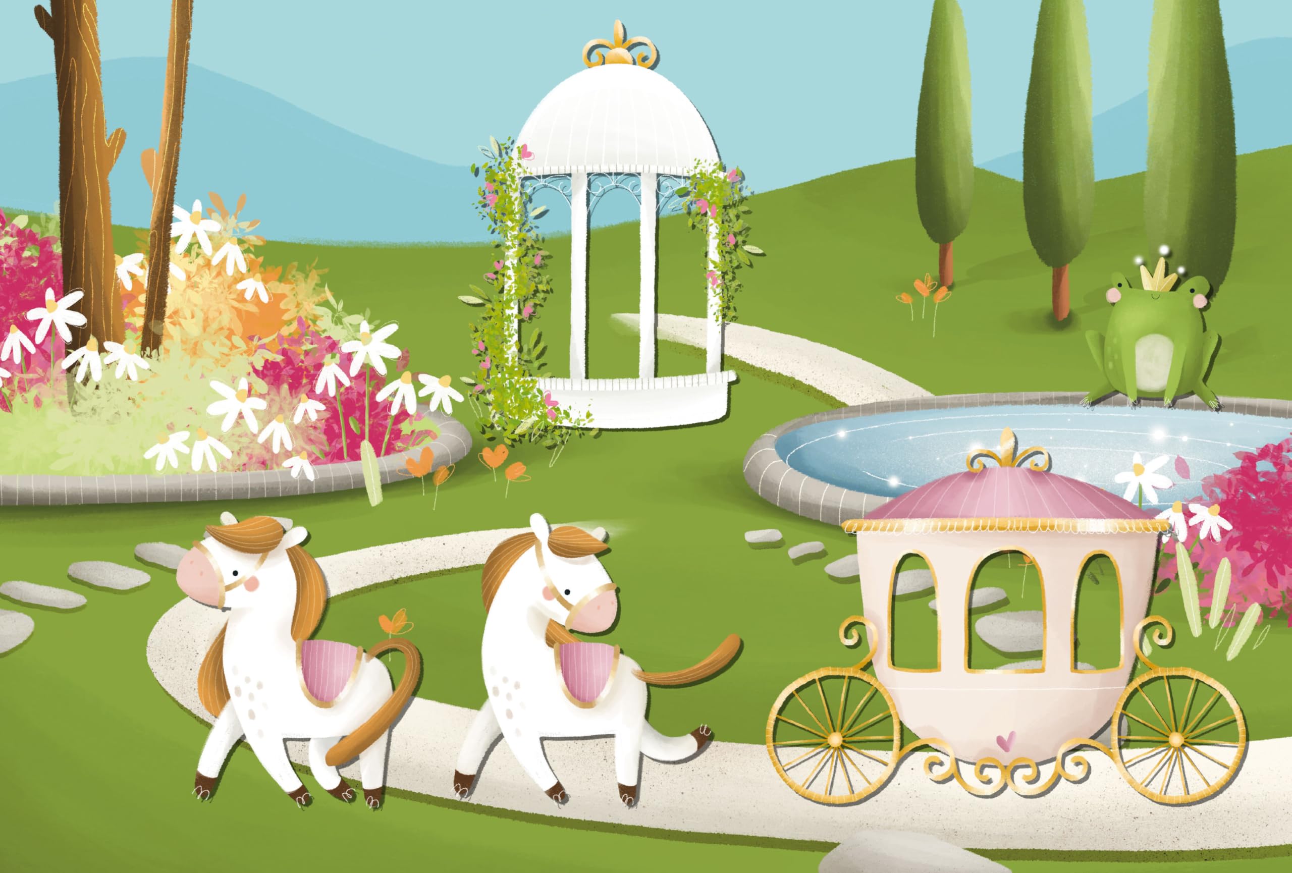 Principesse - Princesses - Les princesses. Magnetic box set.. Ediz. a colori
