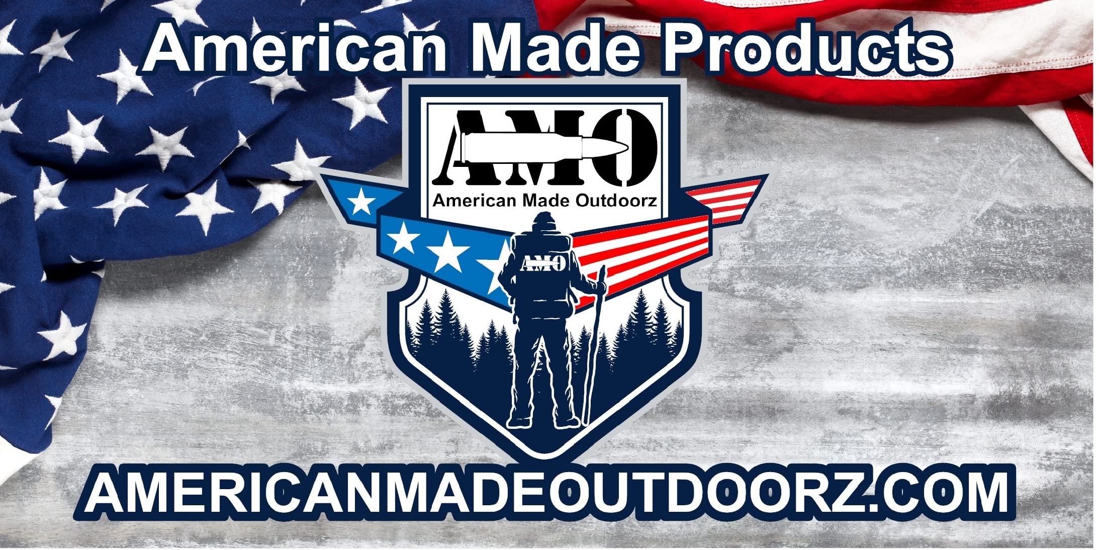 American Made Outdoorz Sorbothane Jaw Guard Cheek Weld Pad- 2 Pack