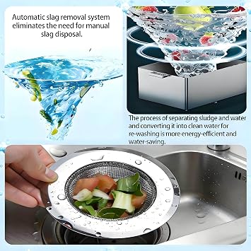 Household Automatic Dishwasher, Countertop Dishwasher That Requires No Installation, Suitable for Desktops and Cabinets, Available in Two Options: with Water Tank and with Water Inlet. B
