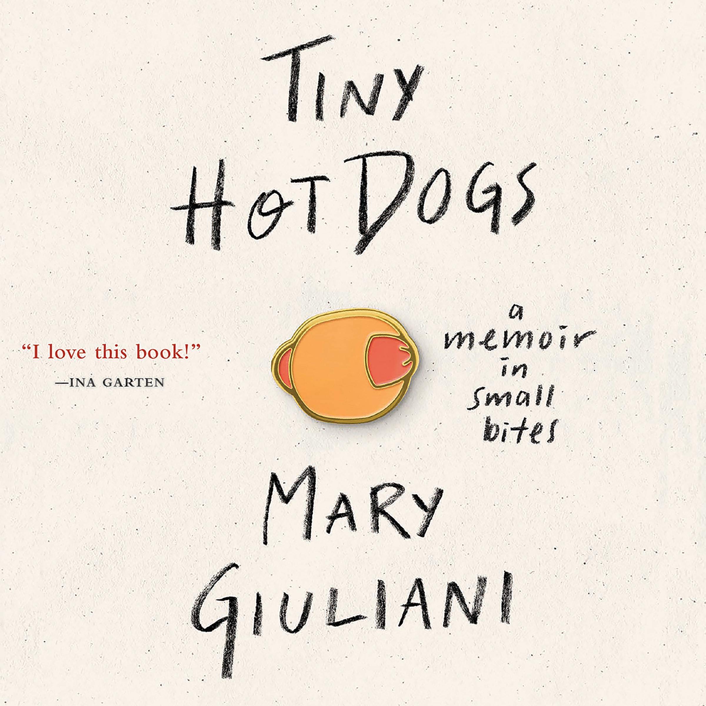 Cover art for Tiny Hot Dogs
