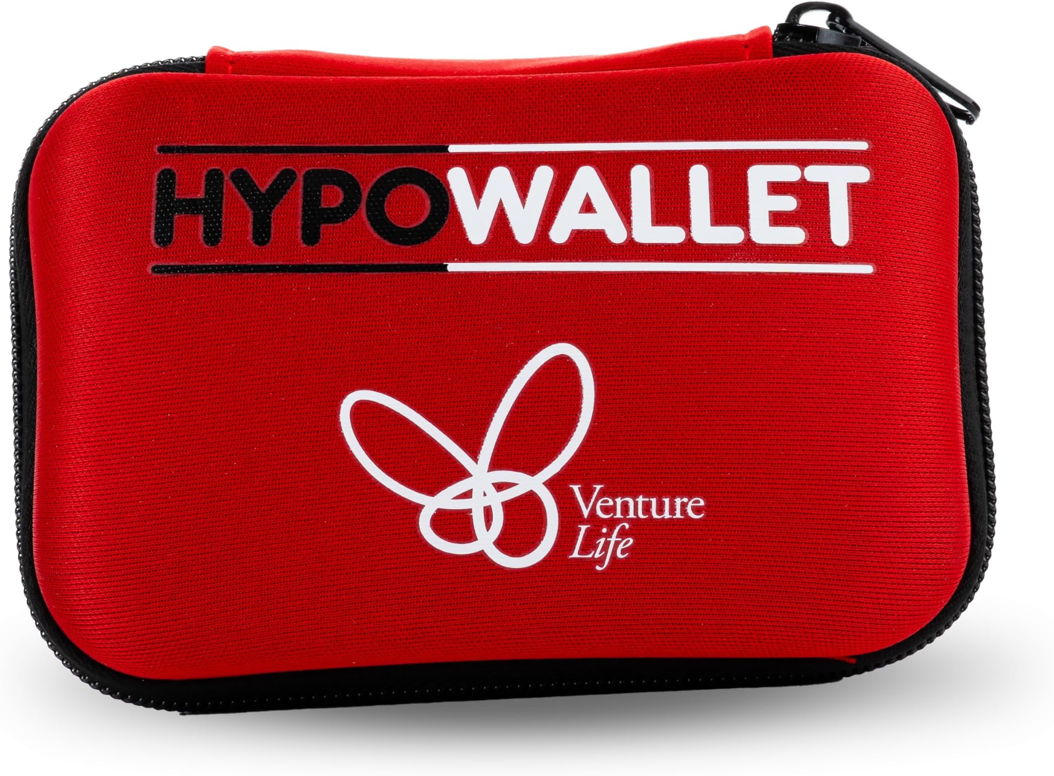 Hypowallet Contains Lift Chewable Tablets, A Lift Shot & Glucogel, Fast Acting Glucose,1 Pack