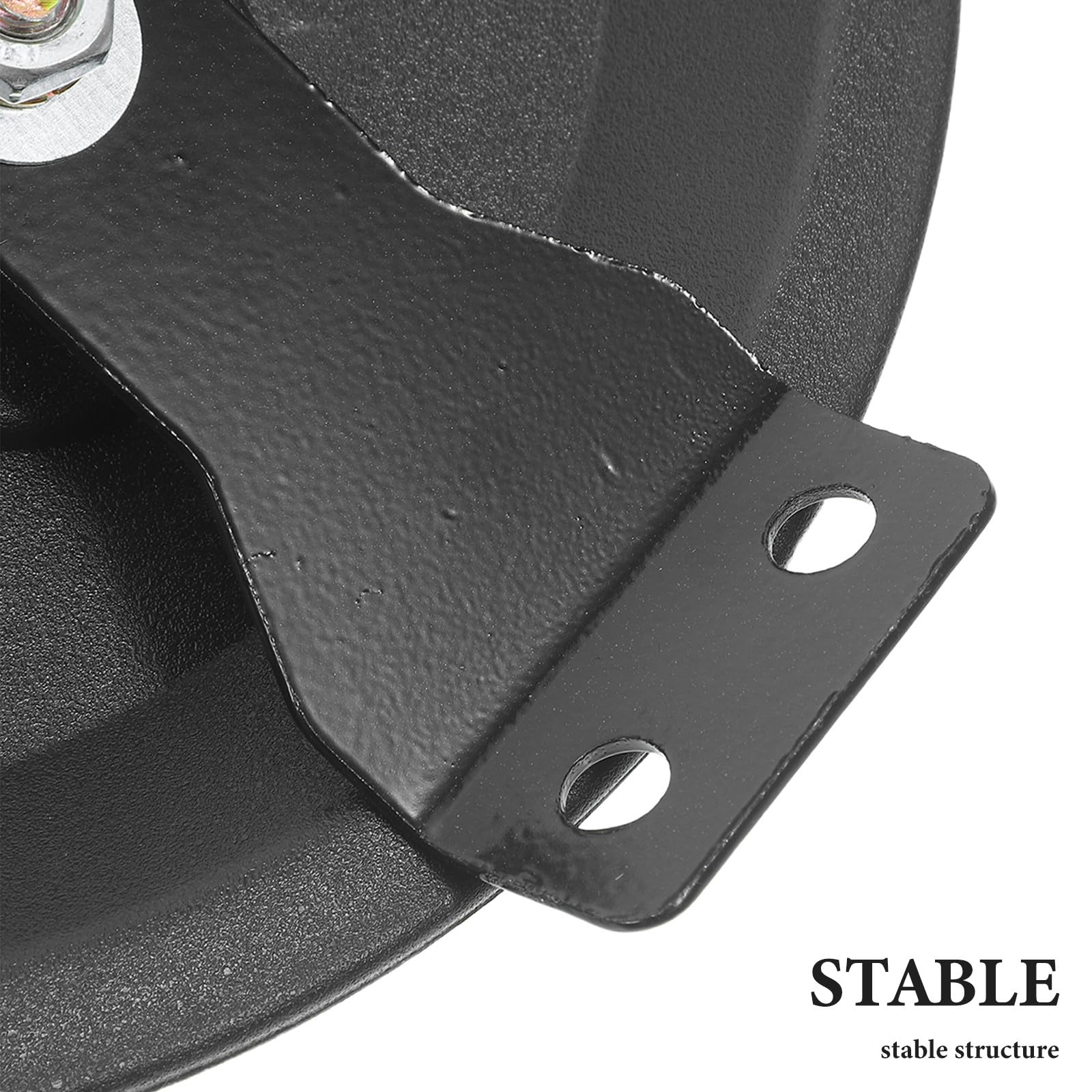 Specchietto retrovisore per carrello elevatore compatibile con Linde - Specchietto di sicurezza grandangolare per camion, rimorchi e trattori - Accessori di ricambio per carrelli elevatori