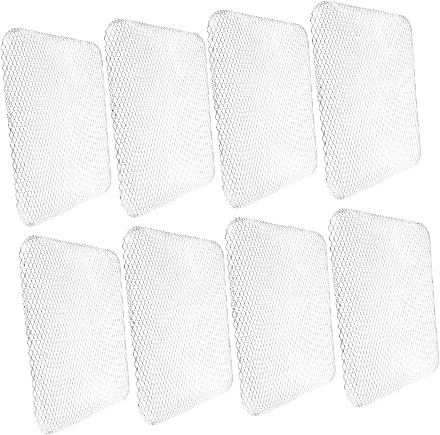 Yardwe 10pcs Grill Liners Bbq Grill Rack Aluminum Disposable for Easy Clean-up