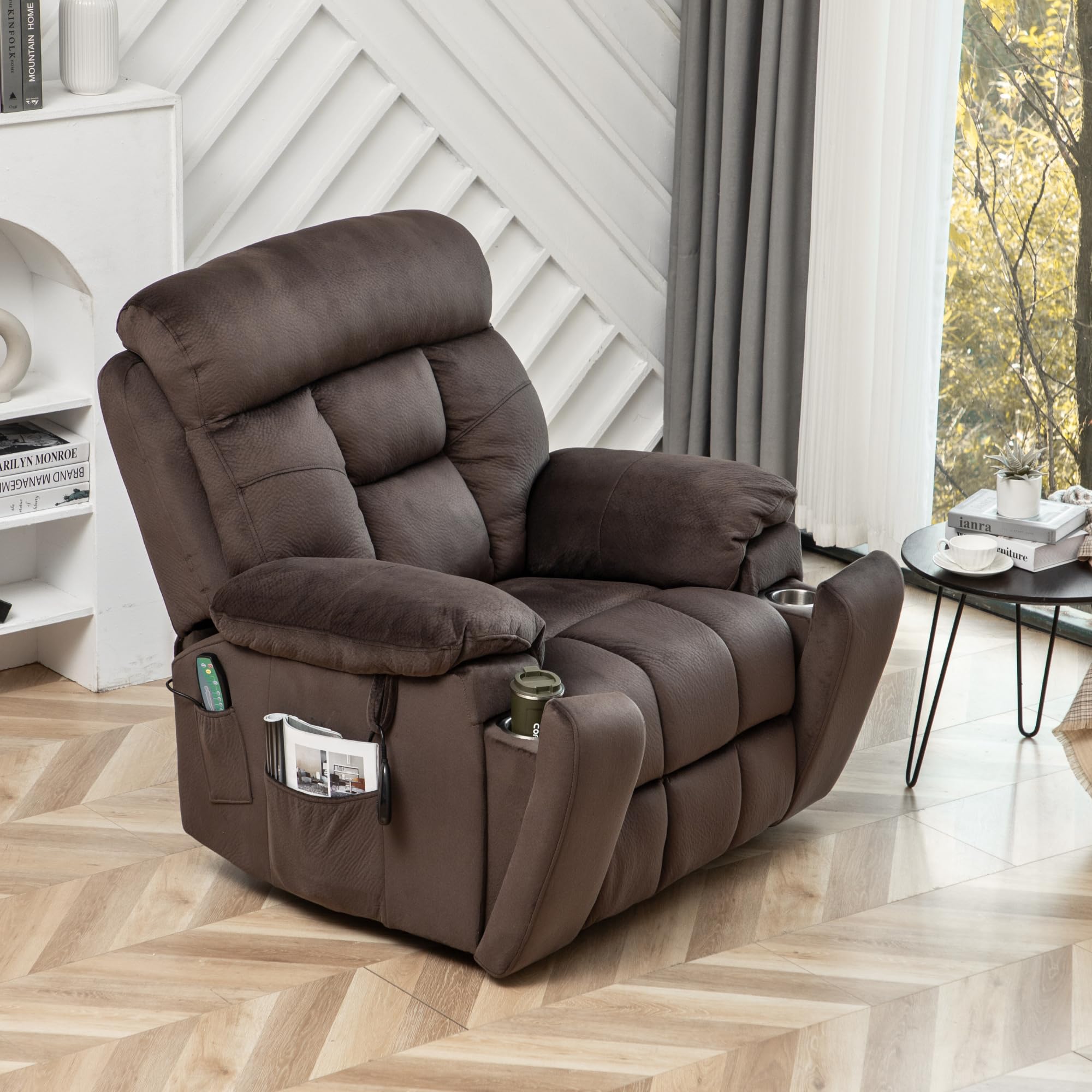 Amazon.com: Kohliford Oversized Power Lift Chair for Elderly, 26