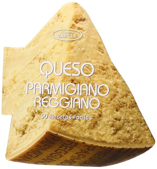 Portada de Queso Parmigiano Reggiano