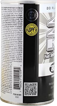 BG Products 44K Fuel System Cleaner Power Enhancer - 4 Pack