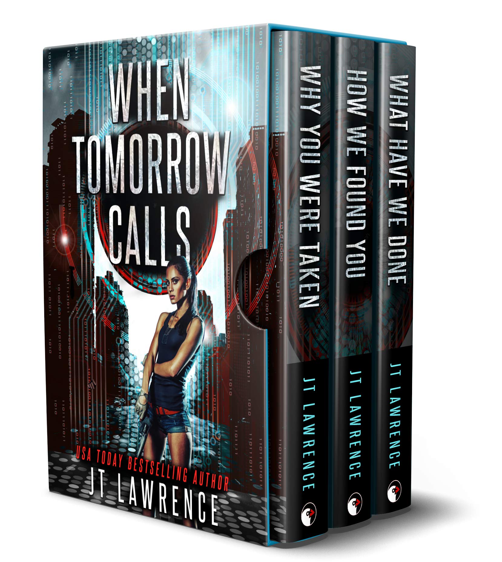 Cover of When Tomorrow Calls: Complete Box Set: Books 1-3