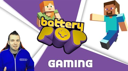 Free Kids Gaming Videos batteryPOP