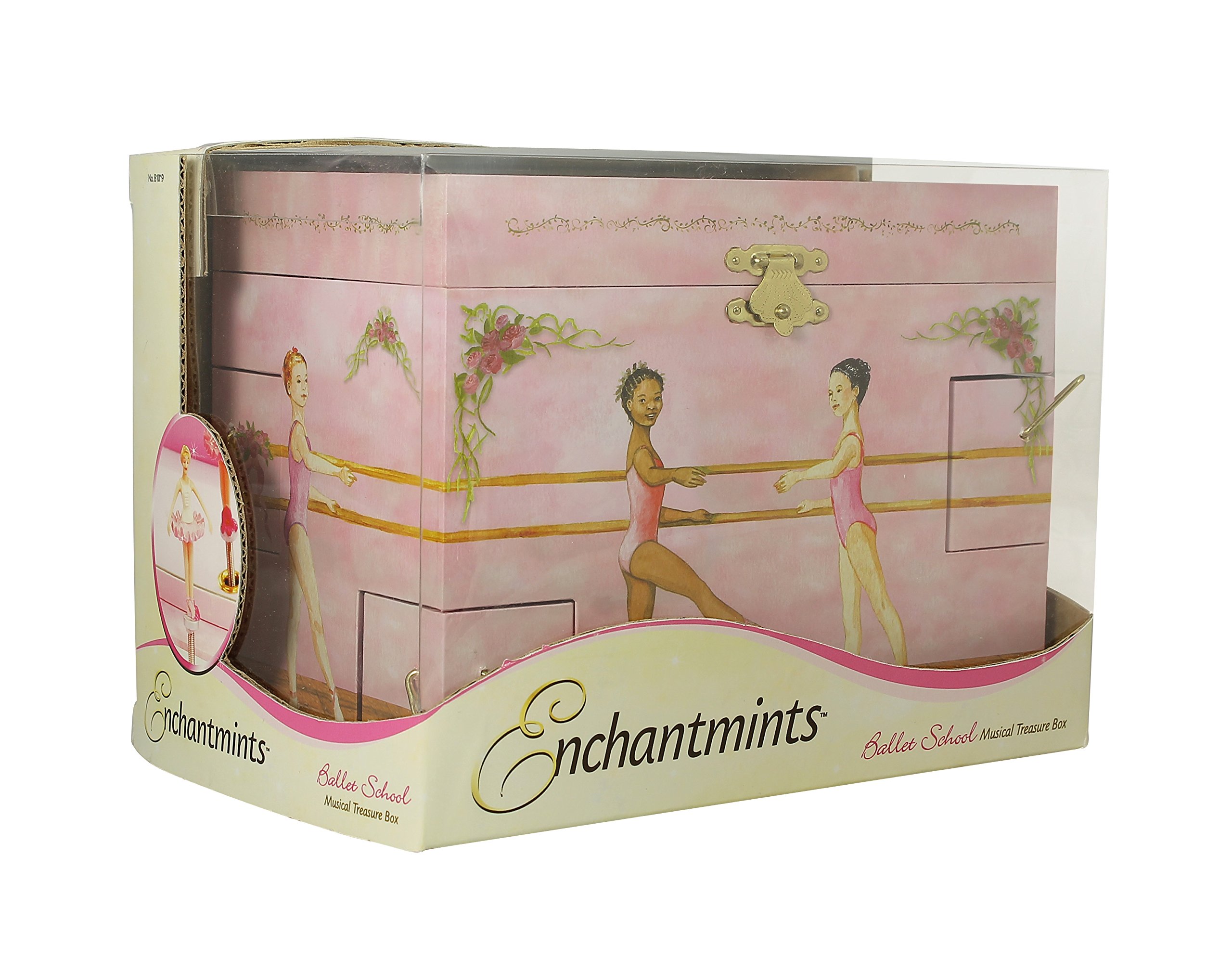 Enchantmints Bailarina