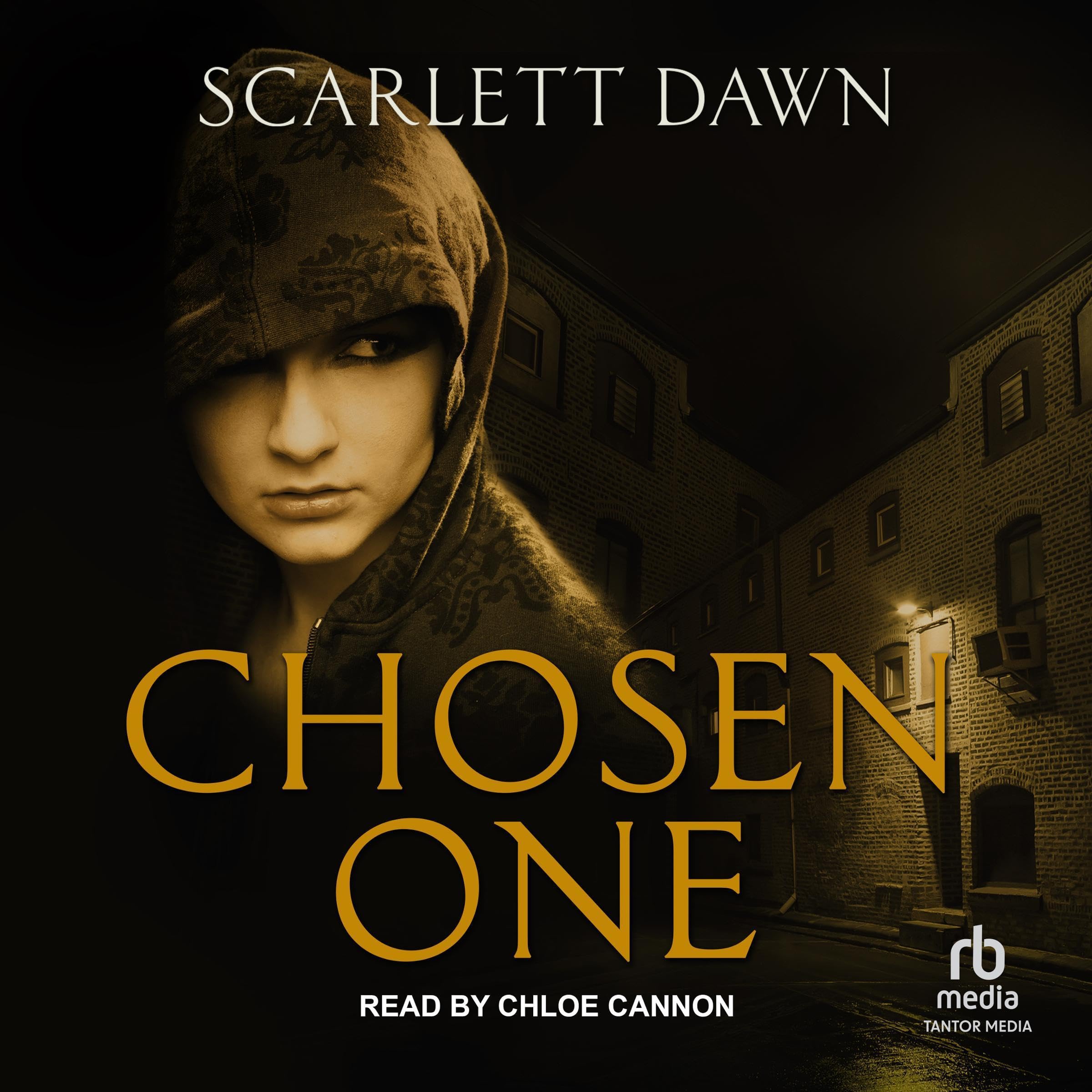 Cover art for Chosen One