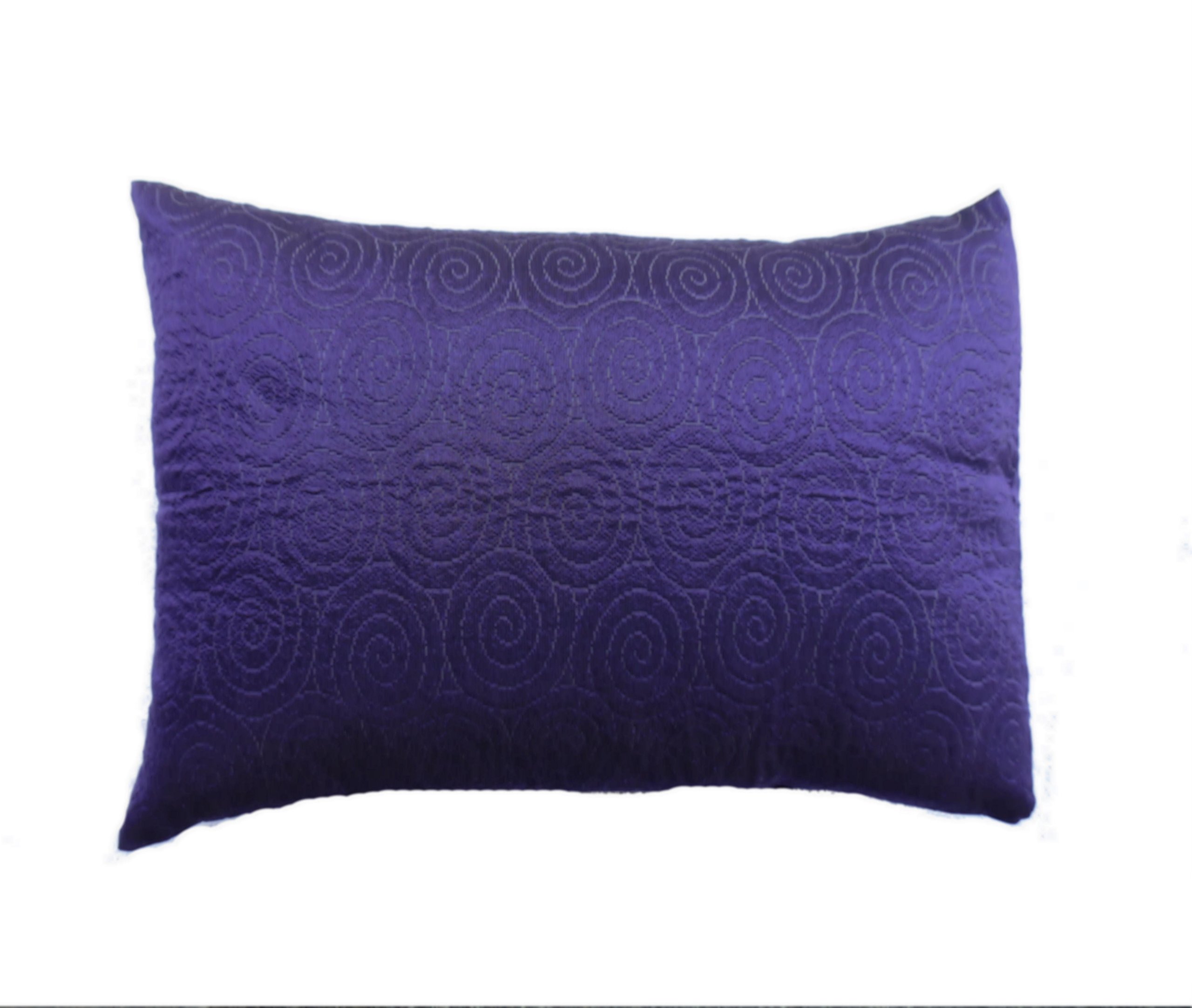 Colcha Reversible Estampada en Tonos malvas y Lilas. (Cuadrantes aparte) Varias Medidas. (150 cm)