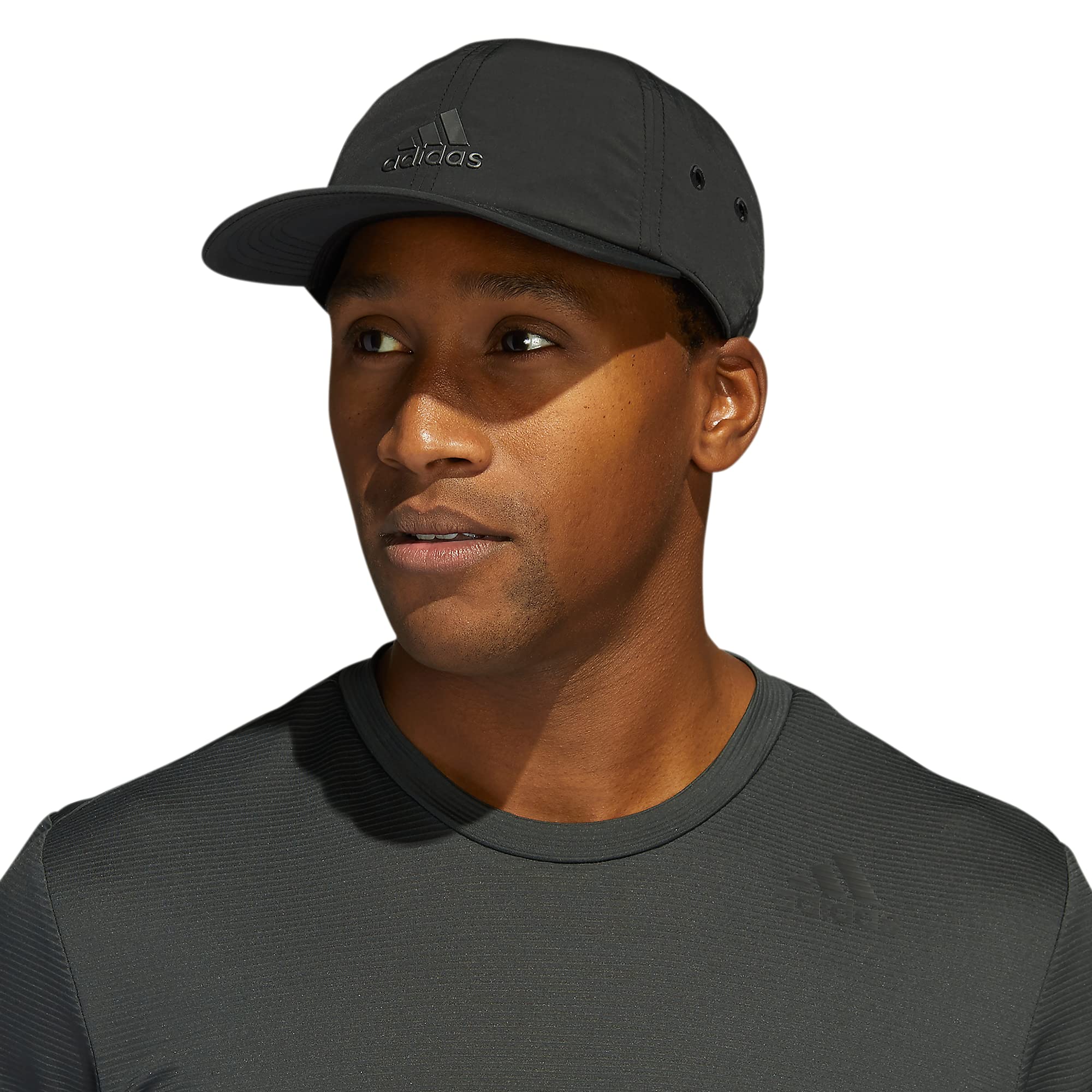 adidas Vma Relaxed Fit Strapack Lekkie, Precurve Brim Regulowana czapka Mężczyźni Men's Vma Relaxed Strapback Hat (1 w zestawie)