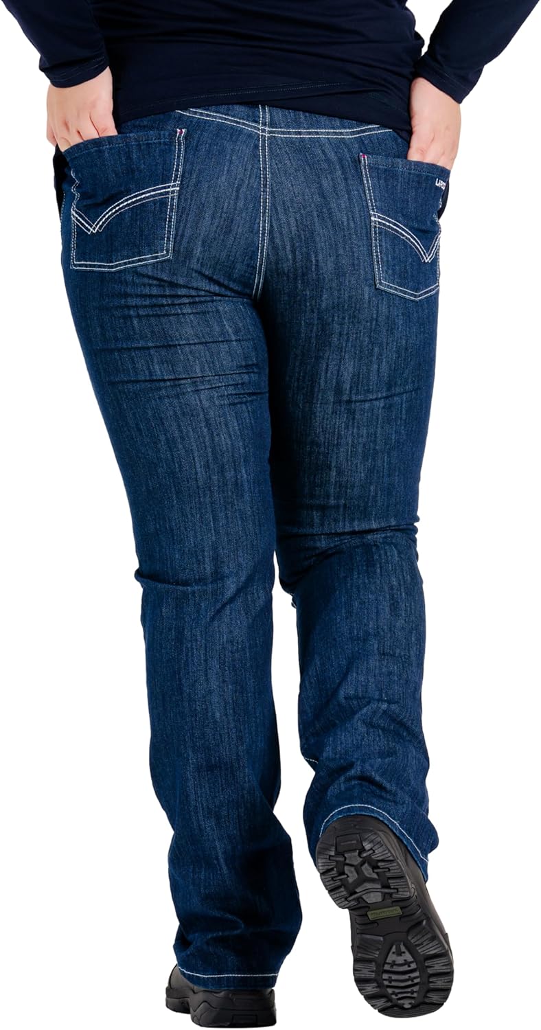 LAPCO FR Women's Comfort Stretch Relax Fit Flame Resistant Work Pants