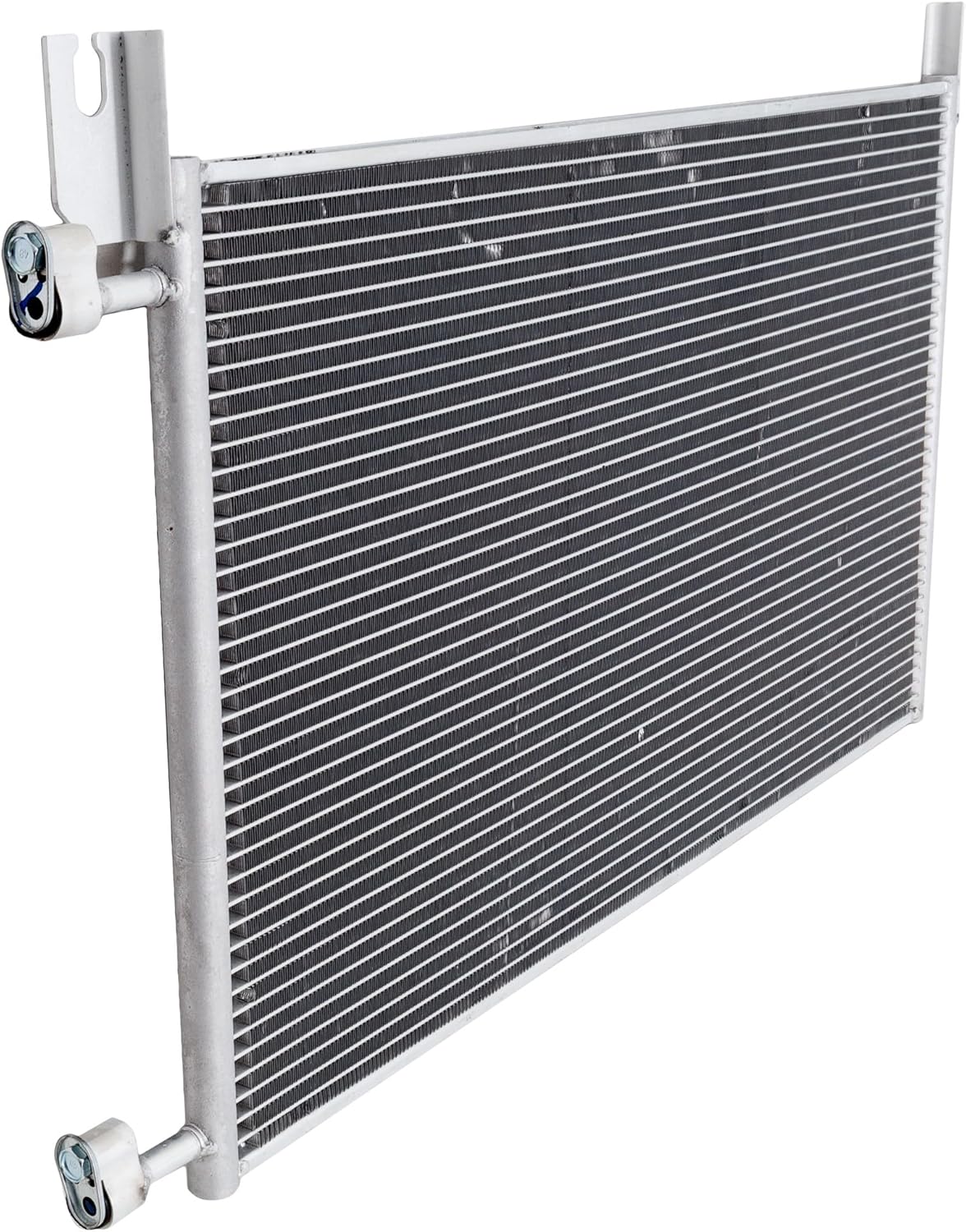 Kool Vue A/C Condenser For Chevrolet Tahoe 2000-2014, GMC Sierra 1500 1999-2013, Sierra 2500 1999-2004, Sierra 2500 HD 2001-2014, ac condenser