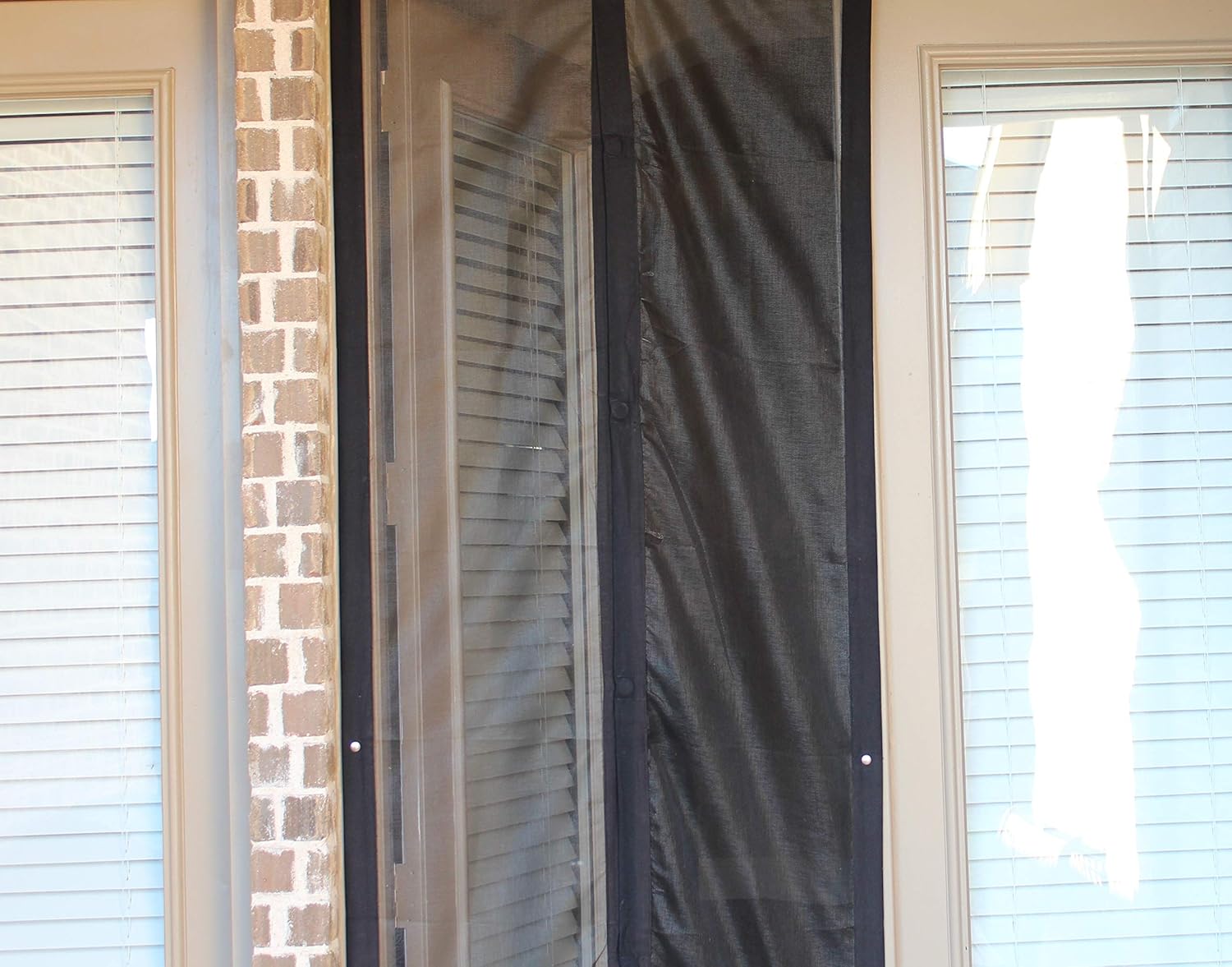Snap On Screens 32X96 Door screen