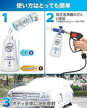 Amazon.co.jp: MJJC: フォームキャノンS V3.0