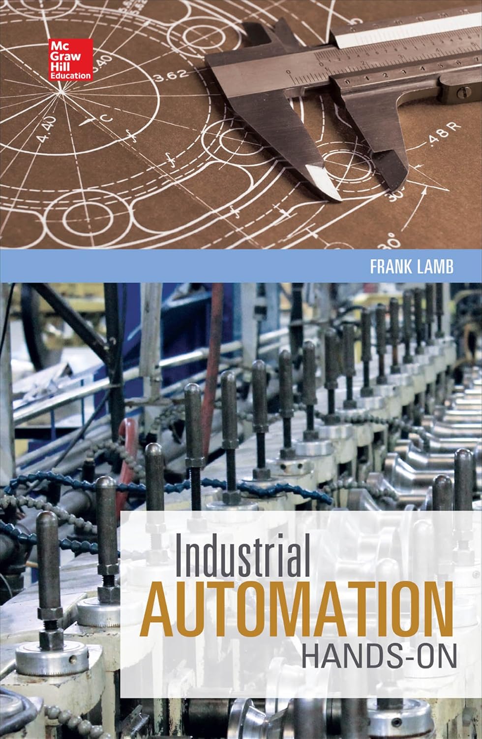Industrial Automation Hands On, Lamb, Frank, eBook