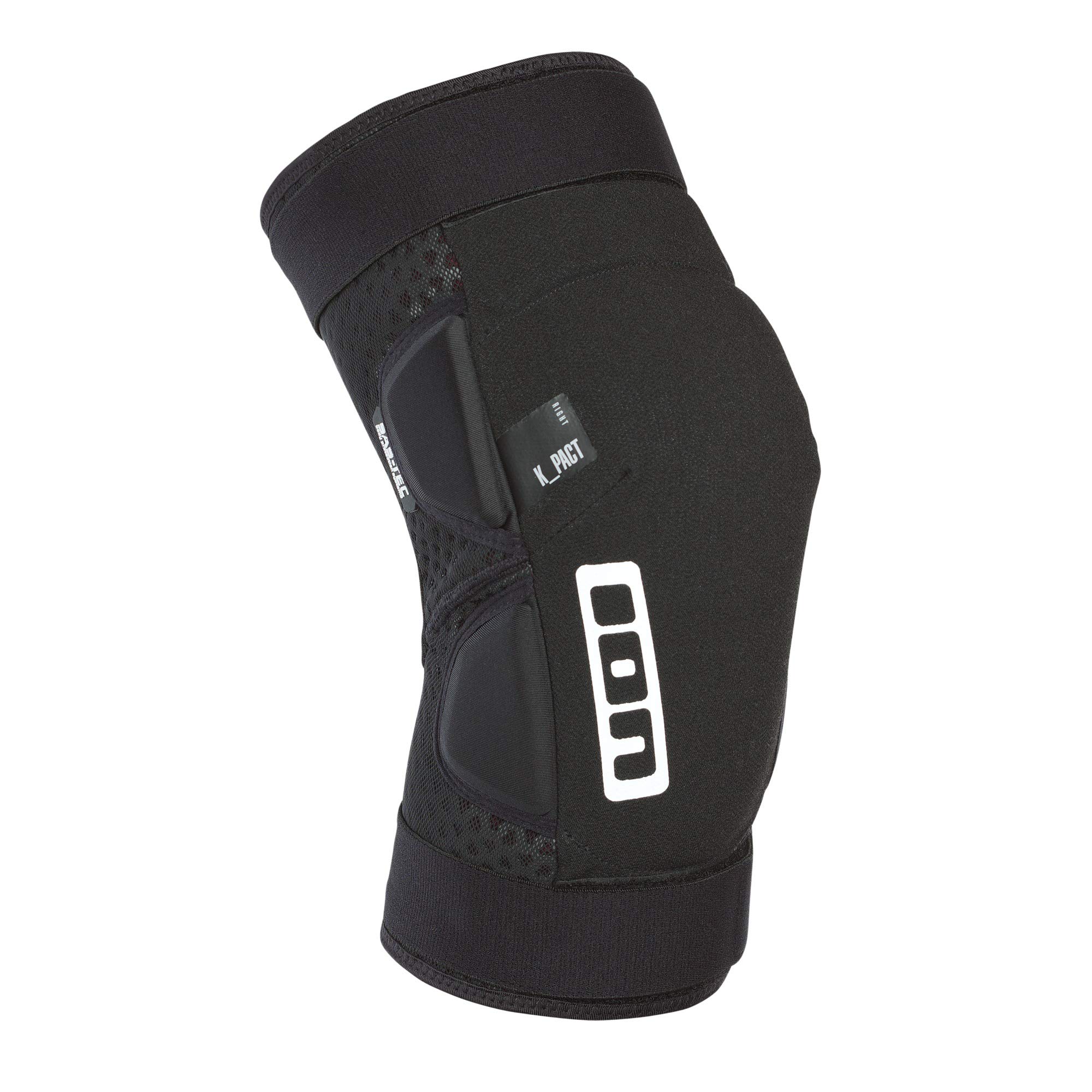 ION K-Pact Protection Rodilleras Negras