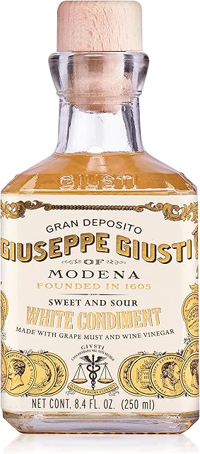 Giusti - White Condiment of Modena - 250ml