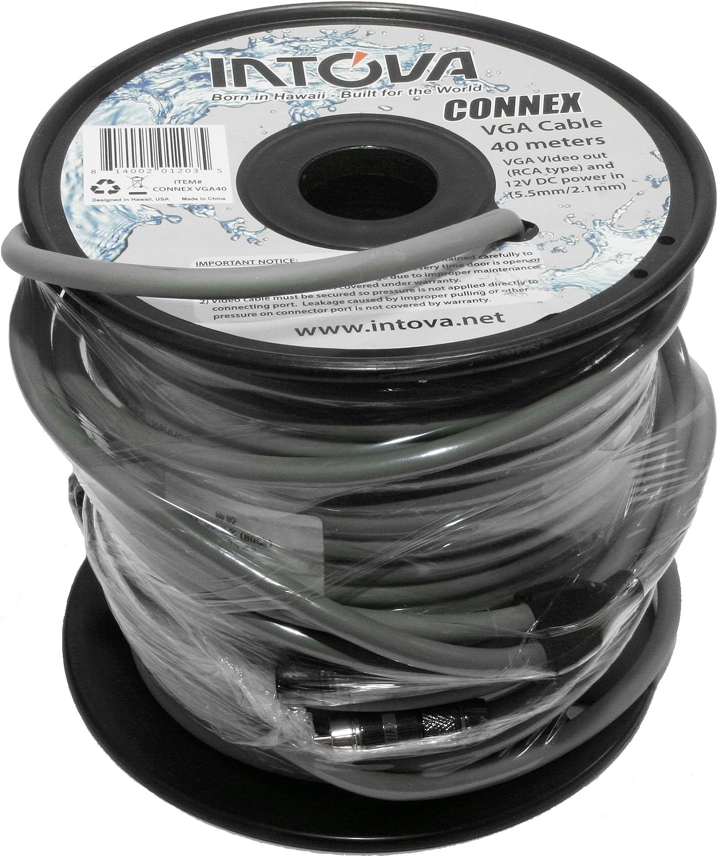 Intova CONNEX Waterproof VGA cable