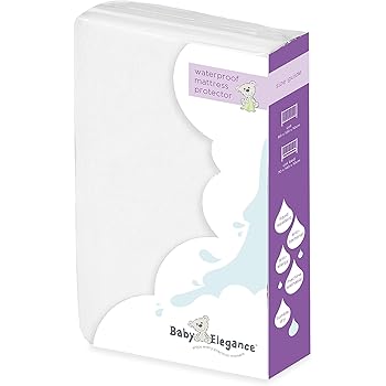 baby elegance mattress protector