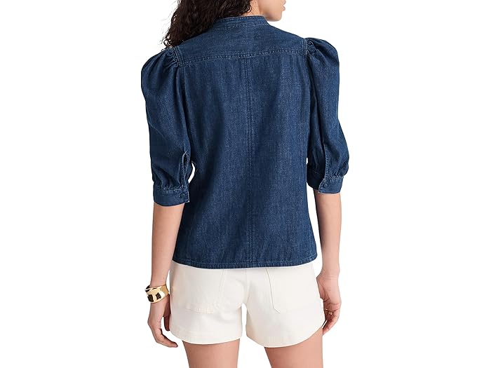 Madewell Denim Tessa Top