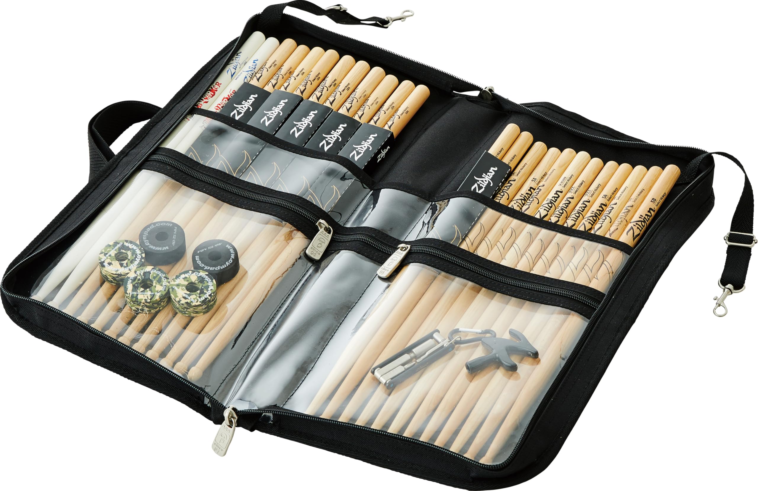 Protection Racket Deluxe Stick Bag Ergo
