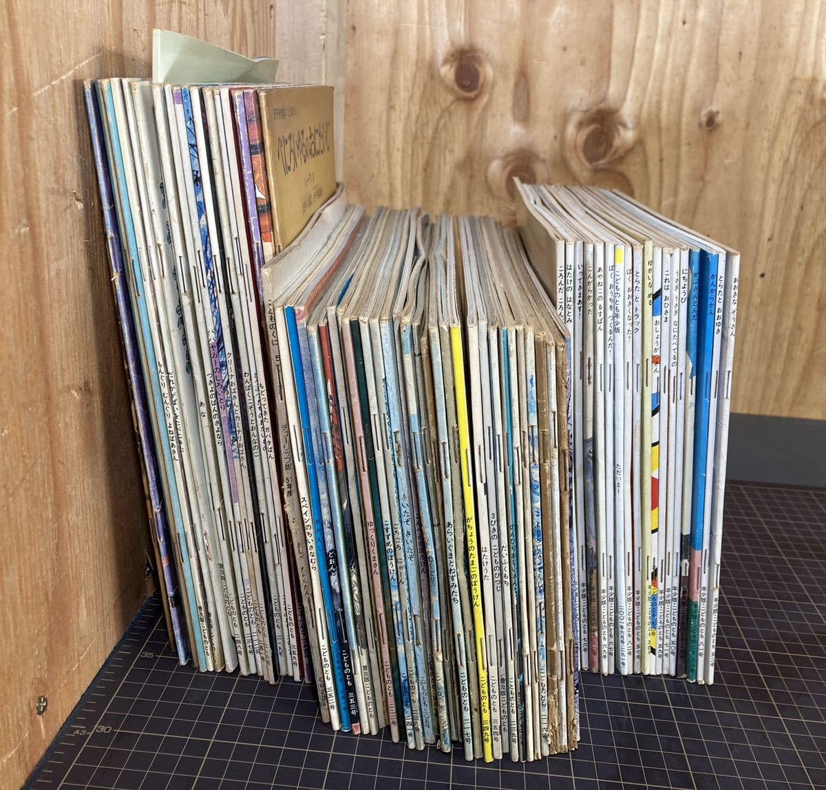 こどものとも0.1.2 　38冊セット こどものとも0.1.2 38冊セット 10ヵ月〜2才】こどものとも