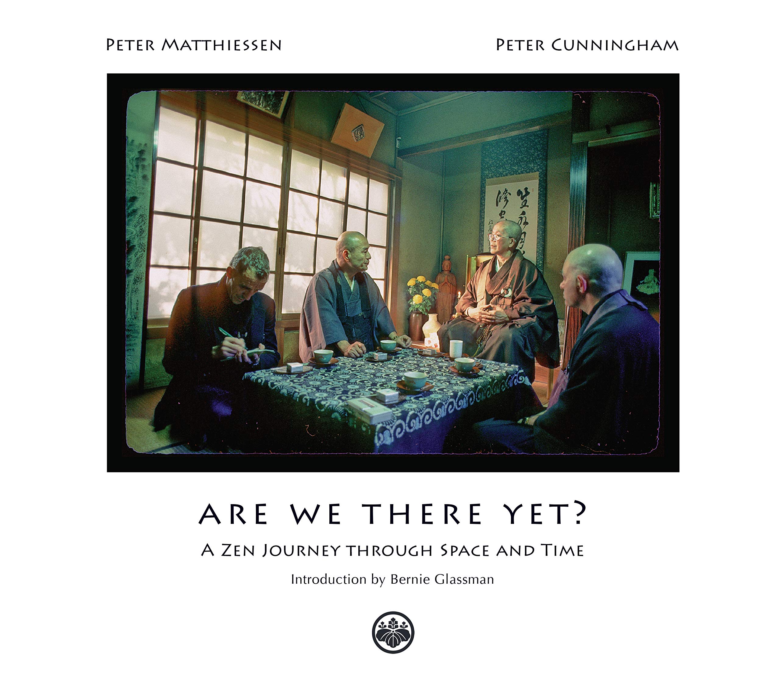 Are We There Yet?: A Zen Journey Through Space and Time