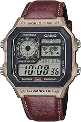 Relógio Casio Masculino AE-1200WHL-5AVDF