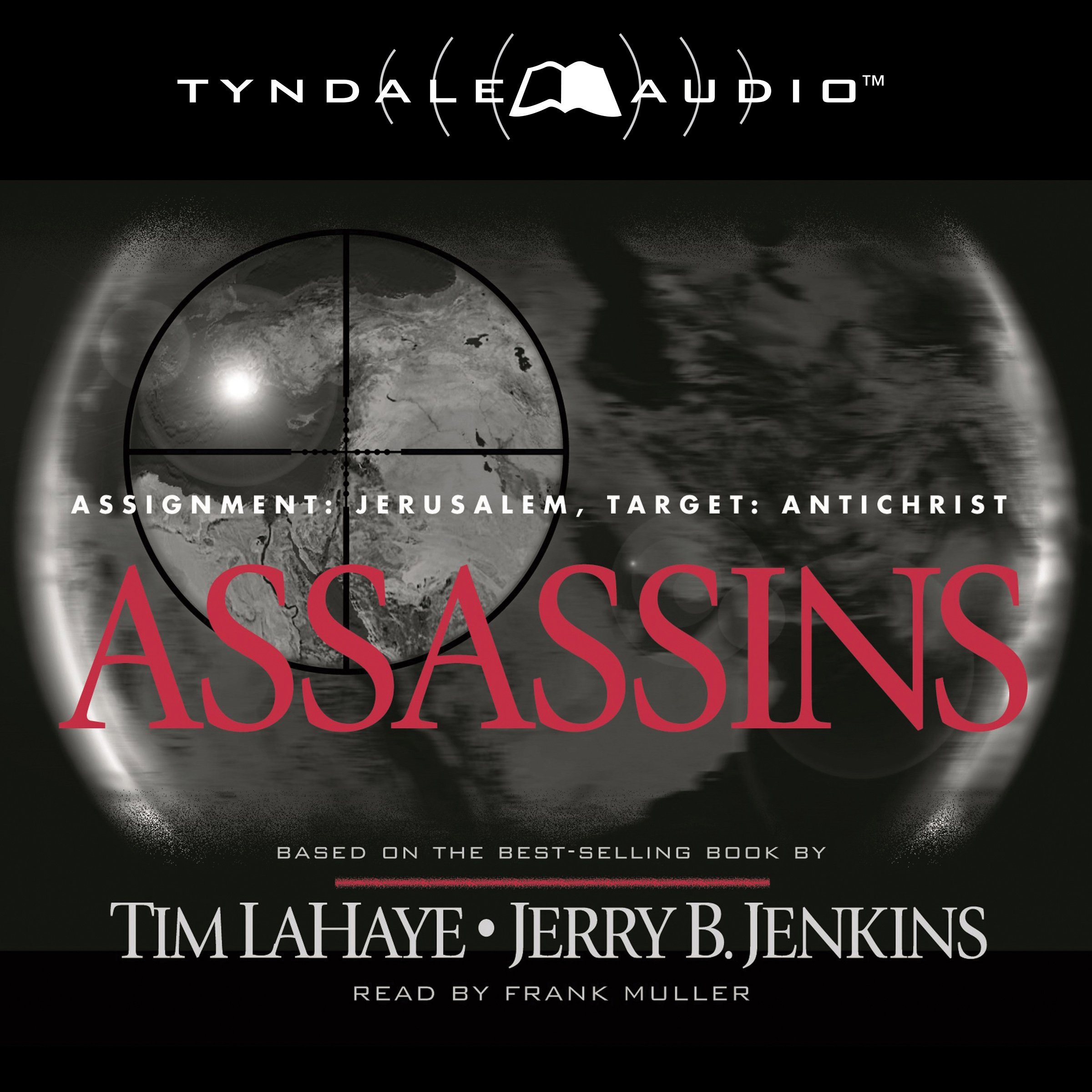 Cover art for Assassins: Assignment: Jerusalem, Target: Antichrist