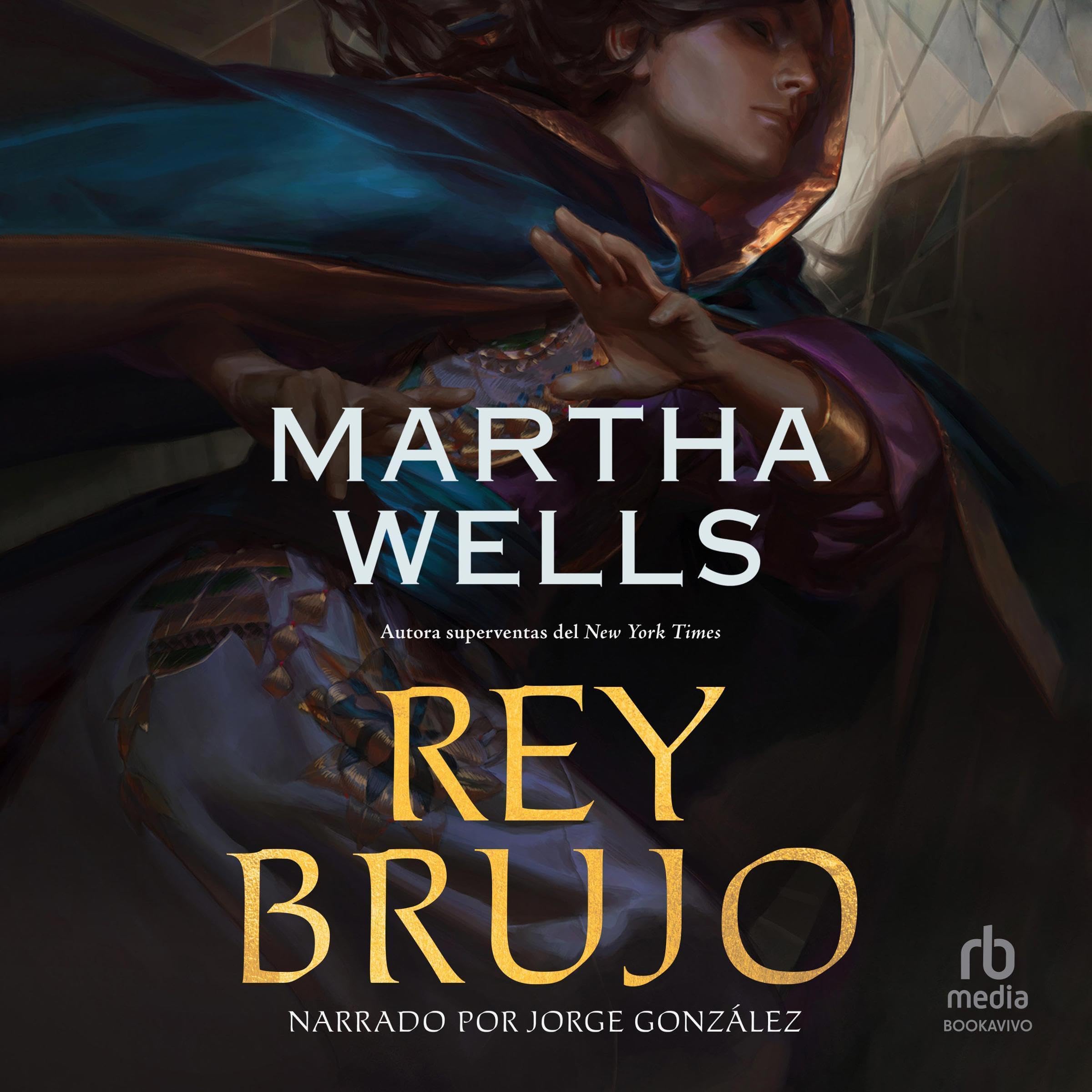 Cover art for Rey Brujo [Witch King]