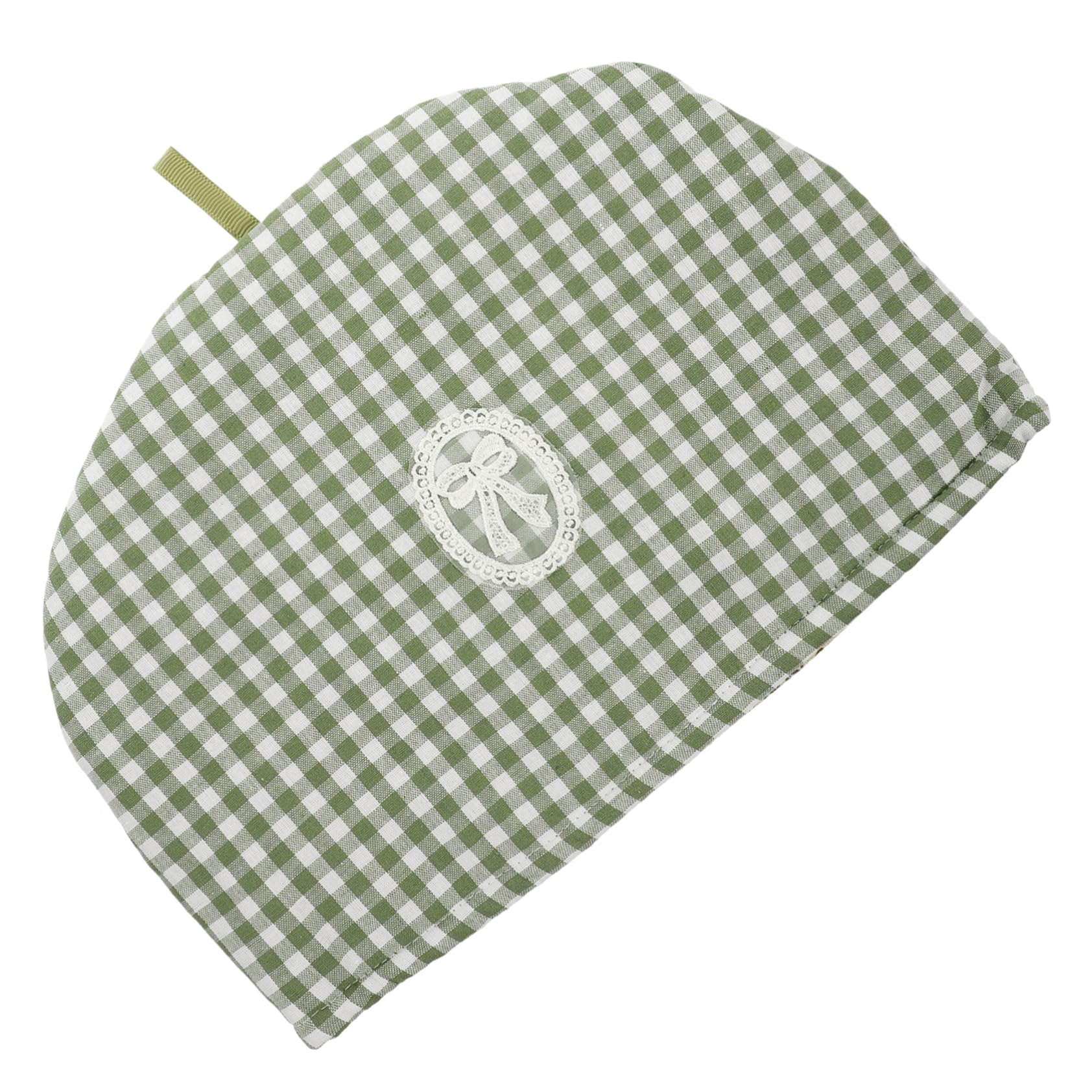 PEPLAYTAL Anti-Scald Teapot Insulated Tea Kettle Protector for Warmth Decorative Teapot Warm Cover Comfortable Design for Use