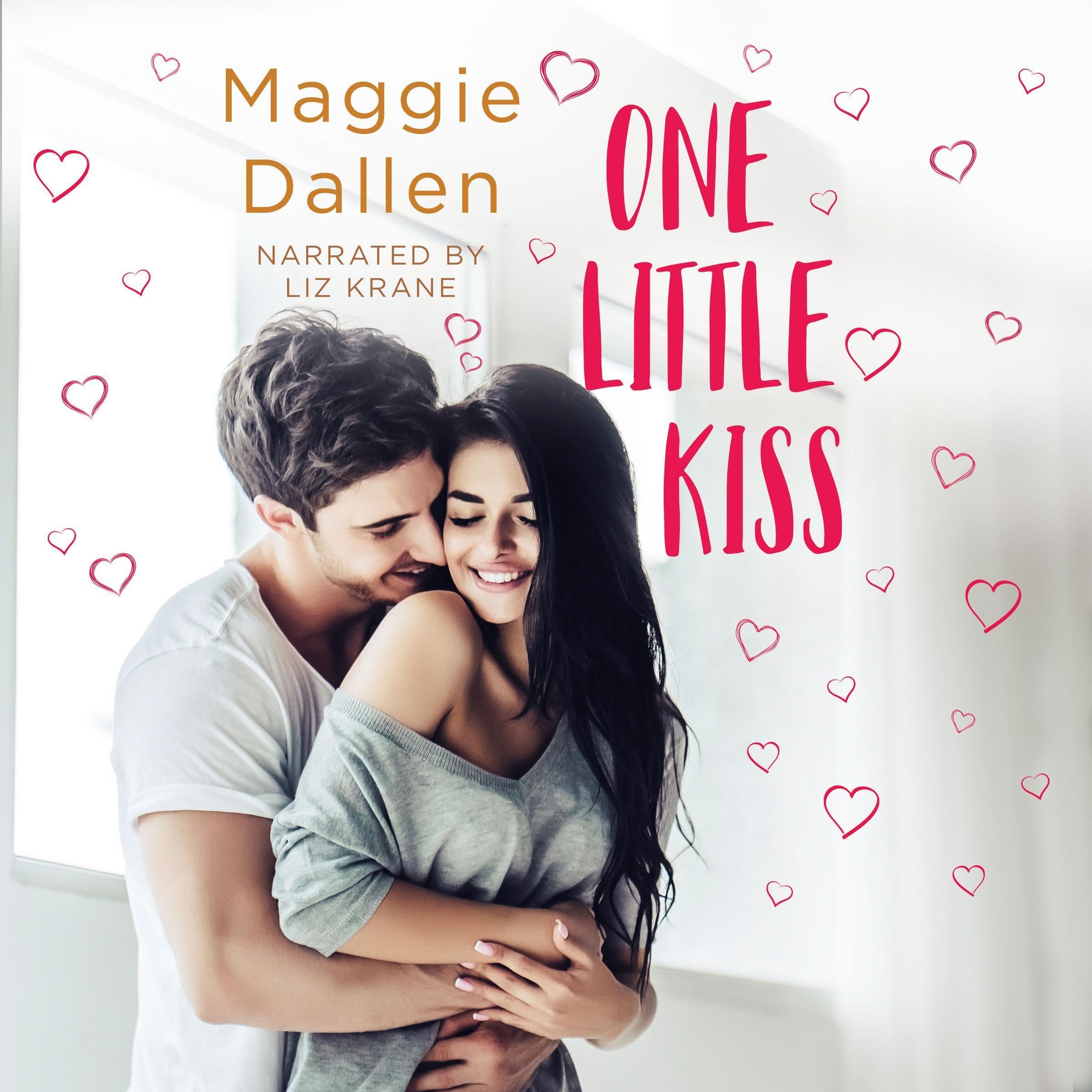 Cover art for One Little Kiss