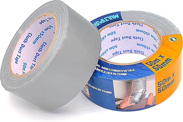 Ultra Strong Adhesive Tape 50 m x 50 mm roll